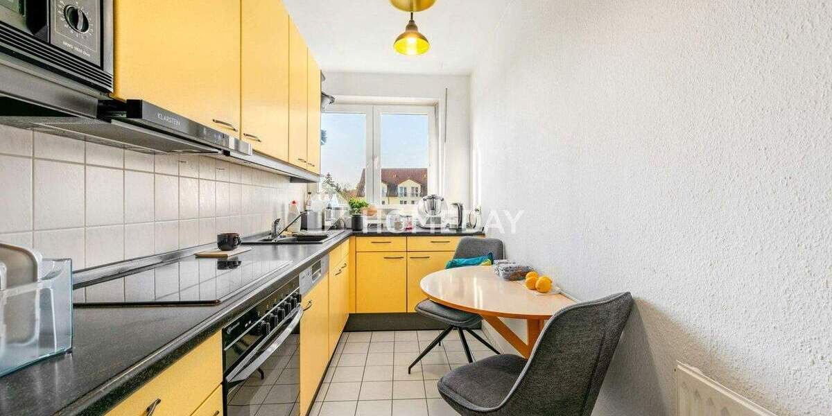 Etagenwohnung Nuthetal Saarmund - 2 Zimmer, 56 m&sup2;, 189.000&euro; | Angebot:25773309