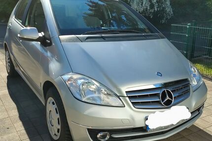 Mercedes A 170