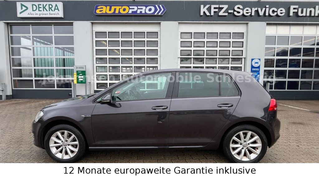 VW Golf 125.100 km 9.890 &euro; Schleswig 24837