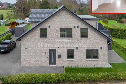 Wohnung Ostrhauderfehn - 3 Zimmer, 77 m&sup2;, 205.000&euro; | Angebot:23964431