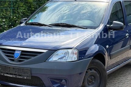 Dacia Logan 23.329 km 3.450 &euro; Bergheim bei Köln 50126