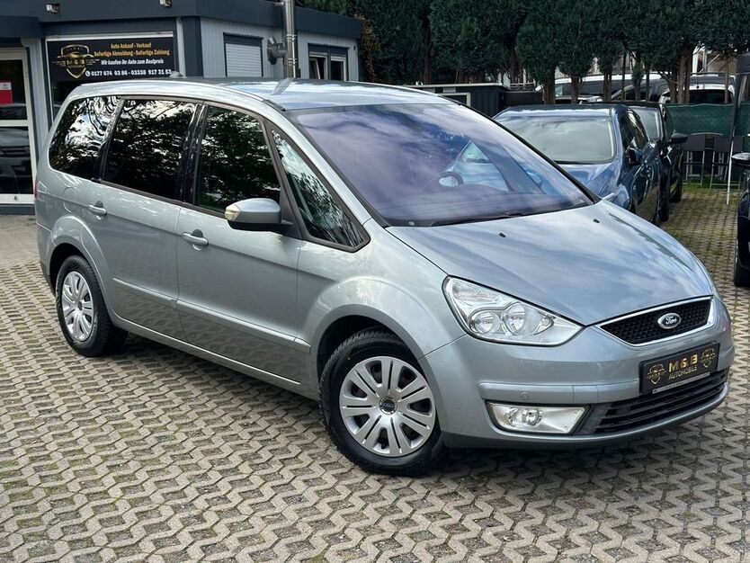 Ford Galaxy 136.000 km 8.990 € Hoppegarten (Hönow) 15366