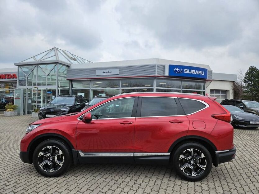 CR-V