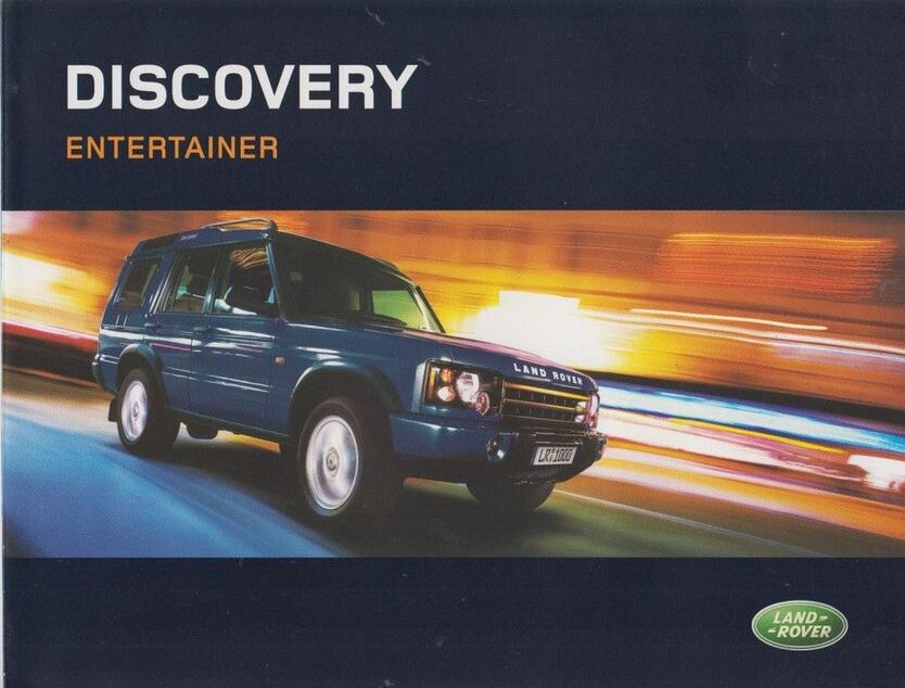 Discovery