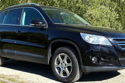 VW Tiguan 247.000 km 4.890 &euro; Bremen 28197