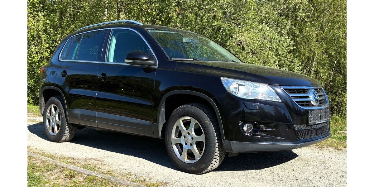 VW Tiguan 247.000 km 5.290 &euro; Bremen 28197
