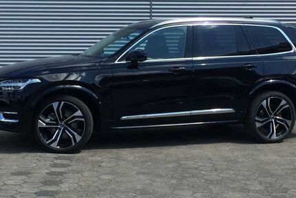 Volvo XC90 9.910 km 76.450 € Hamburg 22393