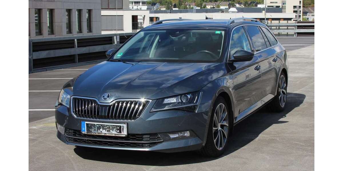 Skoda Superb 197.500 km 15.800 &euro; Dortmund, Stadt 44269