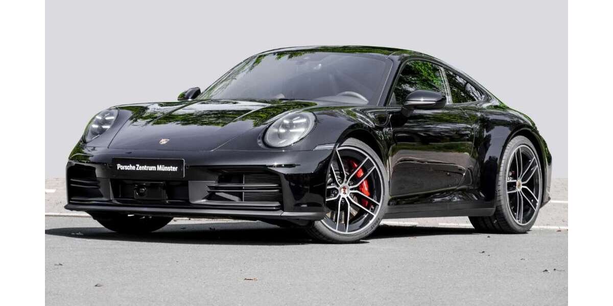 Porsche 992 3.900 km 152.800 &euro; Münster 48163