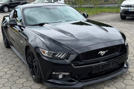 Ford Mustang 47.616 km 31.999 &euro; Hausham 83734