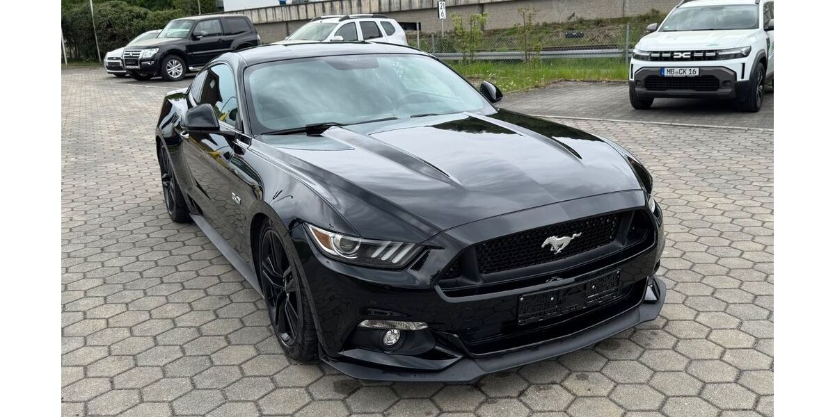Ford Mustang 47.616 km 31.999 &euro; Hausham 83734