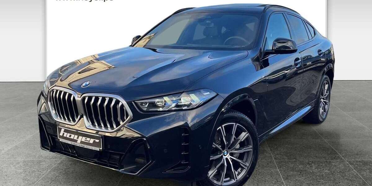 BMW X6 25.100 km 74.990 &euro; Nienburg 31582
