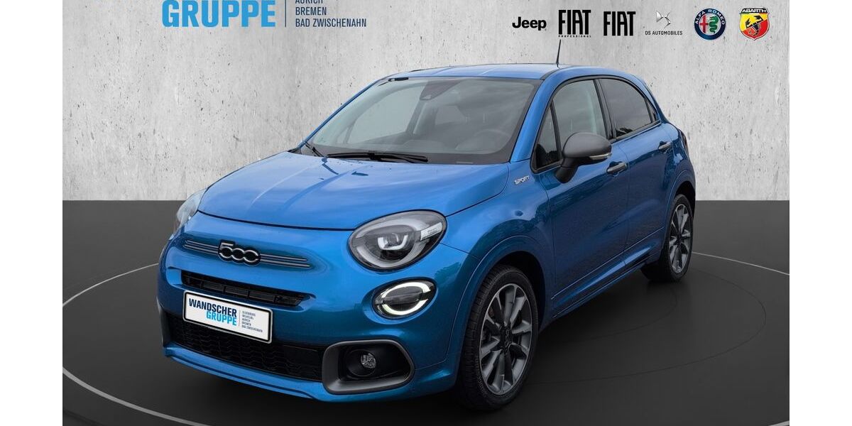 Fiat 500X 41.325 km 16.990 &euro; Oldenburg 26135