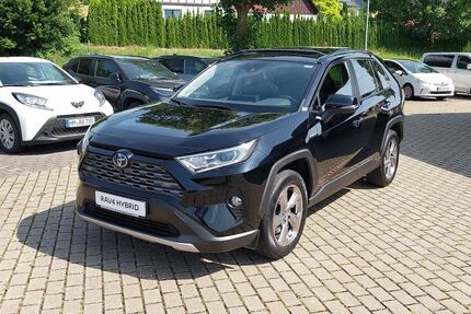 Toyota RAV 4 68.670 km 30.990 &euro; Bad Pyrmont 31812