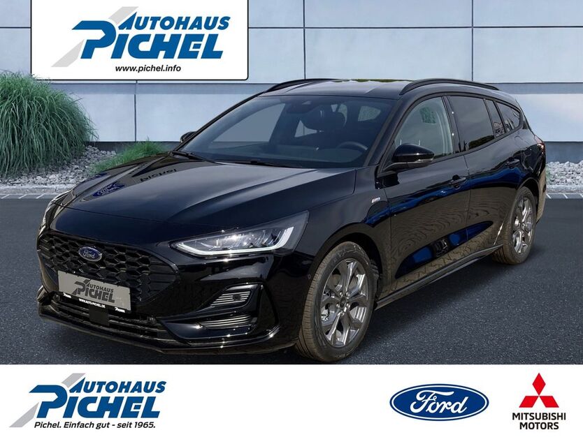 Ford Focus 7.500 km 22.960 € Mittweida 09648