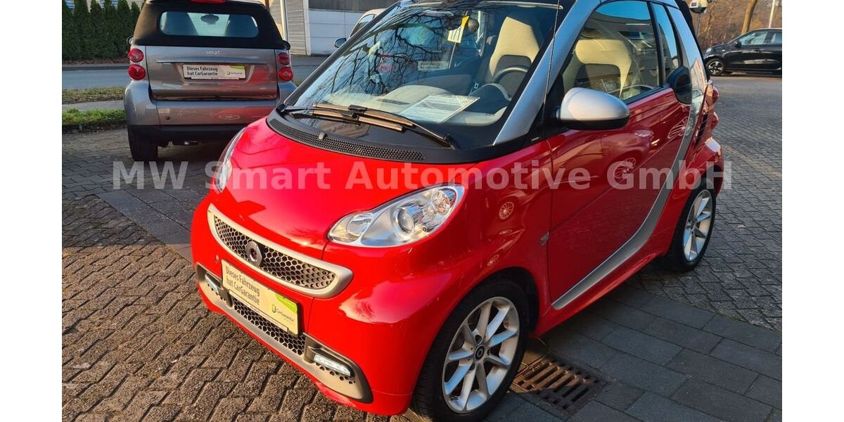 Smart ForTwo 72.250 km 7.390 &euro; Bad Lippspringe 33175