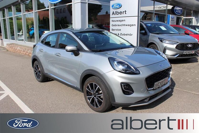 Ford Puma 40.400 km 18.862 € Hüfingen 78183