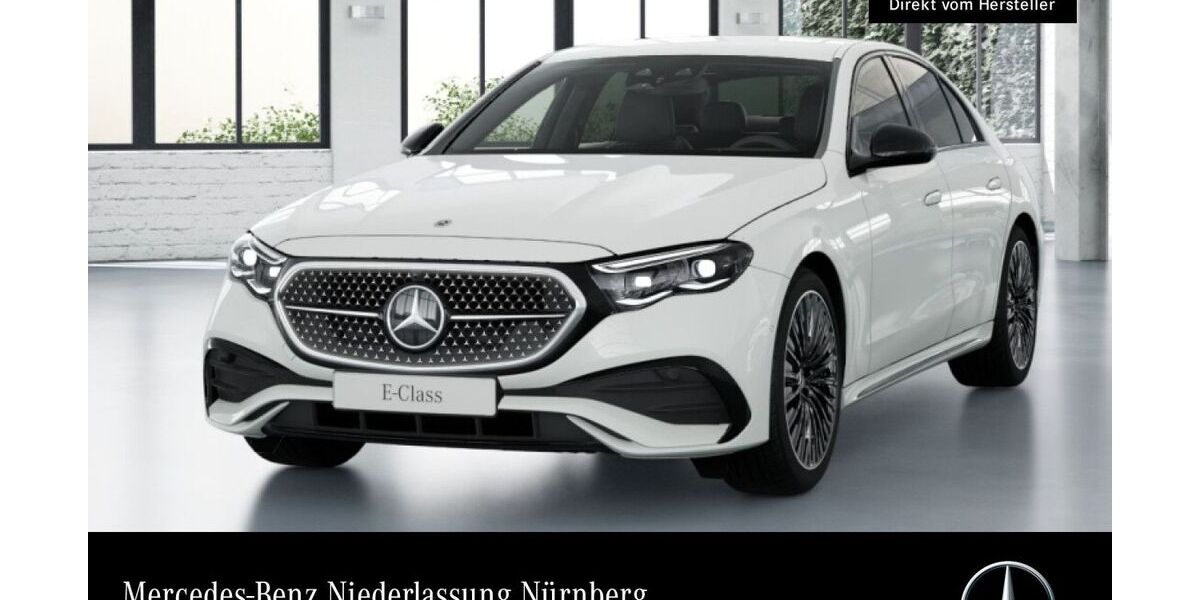 Mercedes-Benz E 200 9.900 km 62.900 &euro; Nürnberg 90402