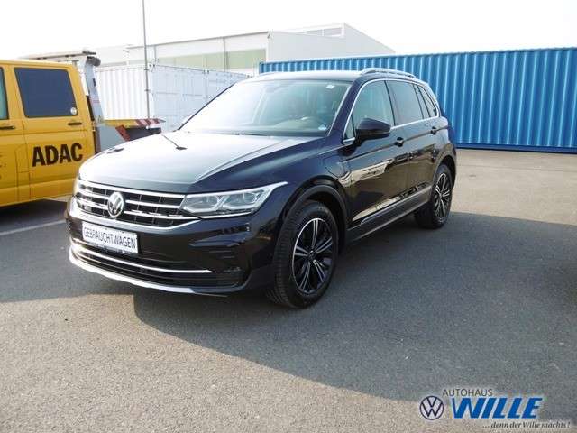 VW Tiguan 73.950 km 26.850 &euro; Wernigerode 38855
