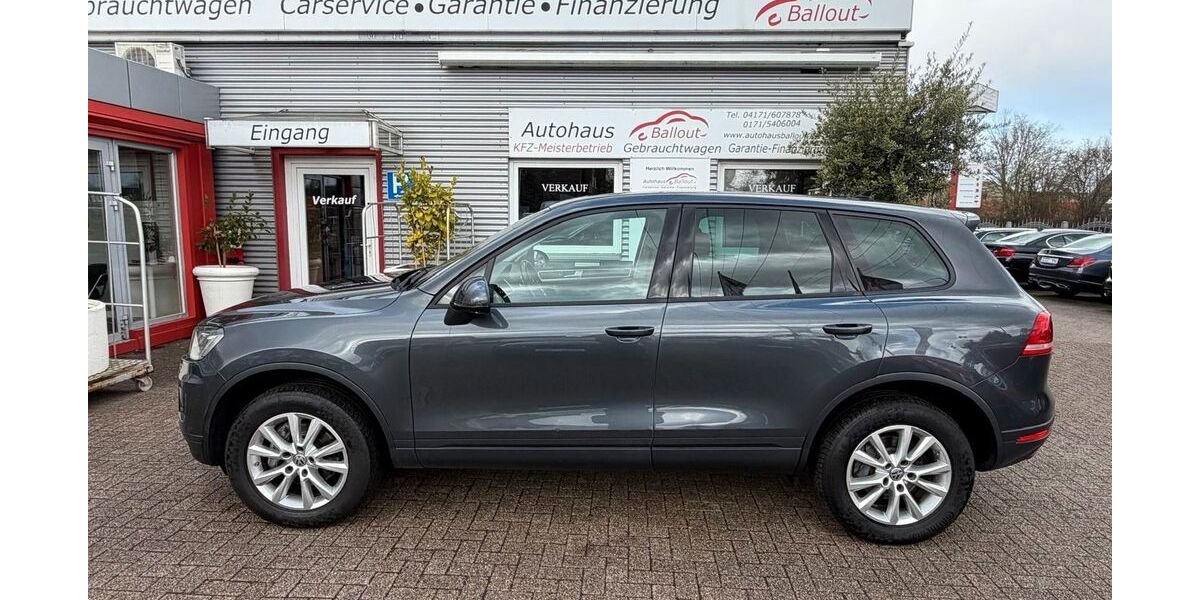 VW Touareg 212.000 km 18.950 &euro; Winsen (Luhe). 21423