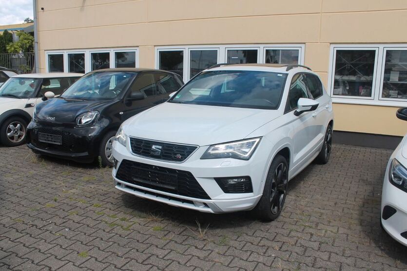 Seat Ateca 79.529 km 26.980 € Bochum 44867