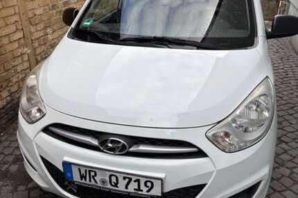Hyundai i10 107.000 km 2.900 &euro; Blankenburg 38889