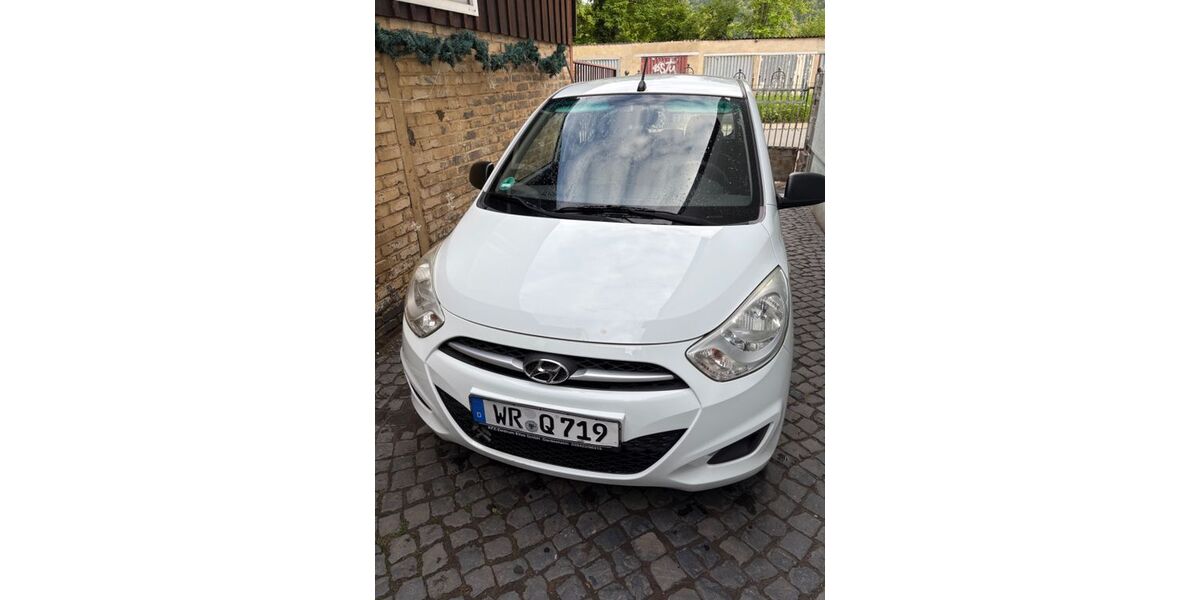 Hyundai i10 107.000 km 2.900 &euro; Blankenburg 38889