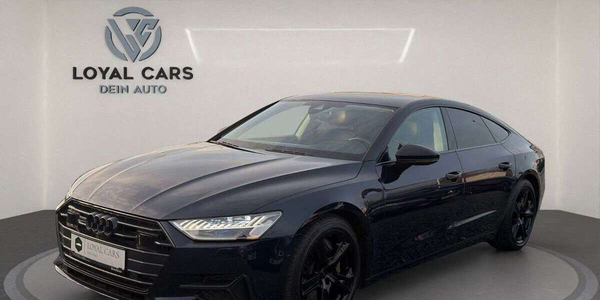 Audi A7 71.800 km 39.990 &euro; Büttelborn 64572
