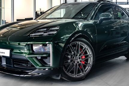 Porsche Macan 8.900 km 117.858 € Leipzig 04356