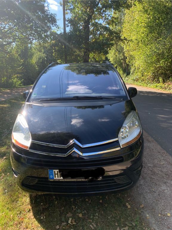 Citroen C4 132.300 km 3.900 € Hamburg 22459