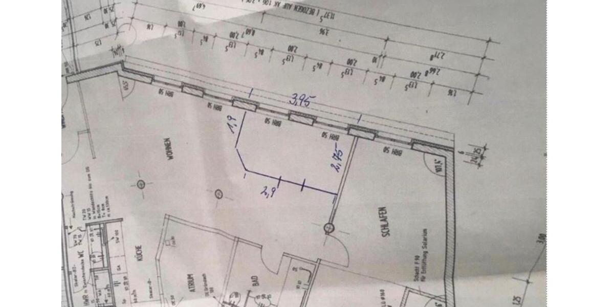 Dachgeschoßwohnung Cottbus - 3 Zimmer, 90 m&sup2;, 950&euro; | Angebot:25378951