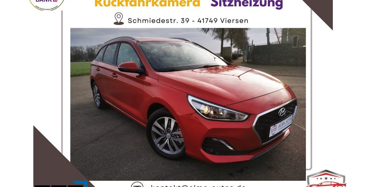 Hyundai i30 213.870 km 7.900 &euro; Viersen 41749