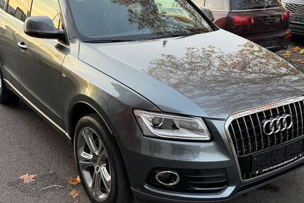 Audi Q5 168.000 km 15.800 &euro; Wiesbaden 65203