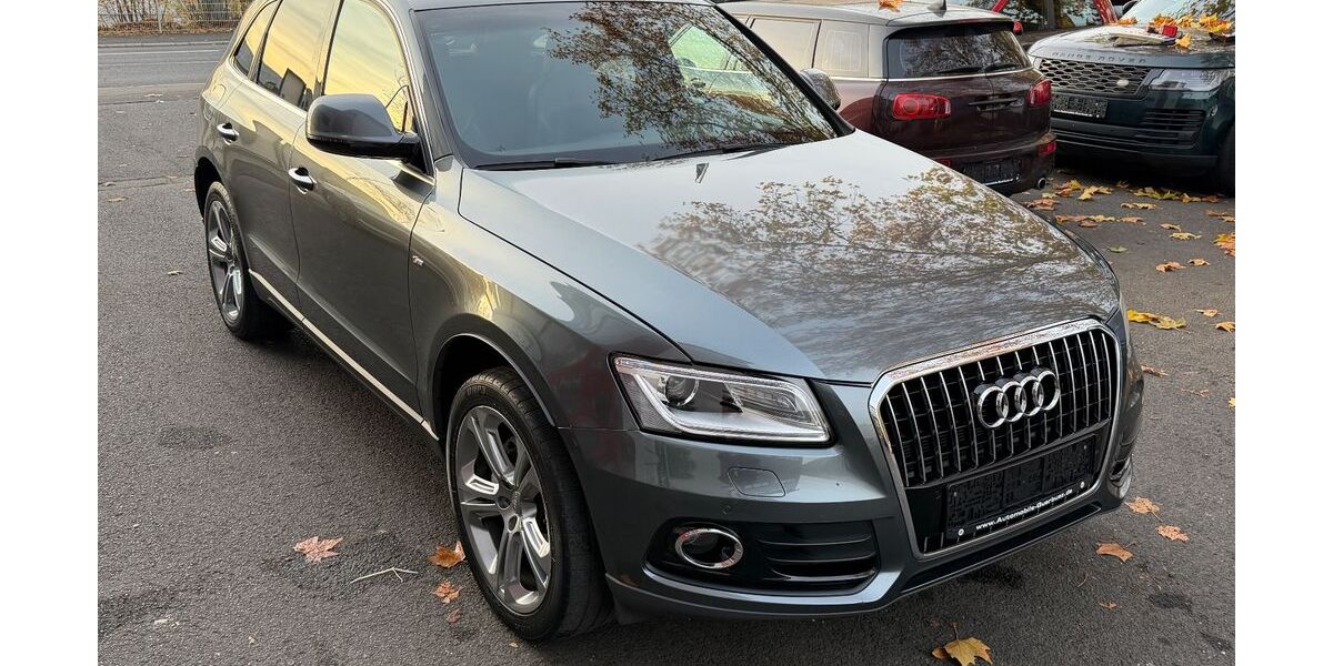 Audi Q5 168.000 km 16.000 € Wiesbaden 65203