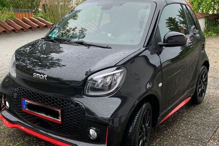 Smart ForTwo 13.000 km 14.800 &euro; Altshausen 88361