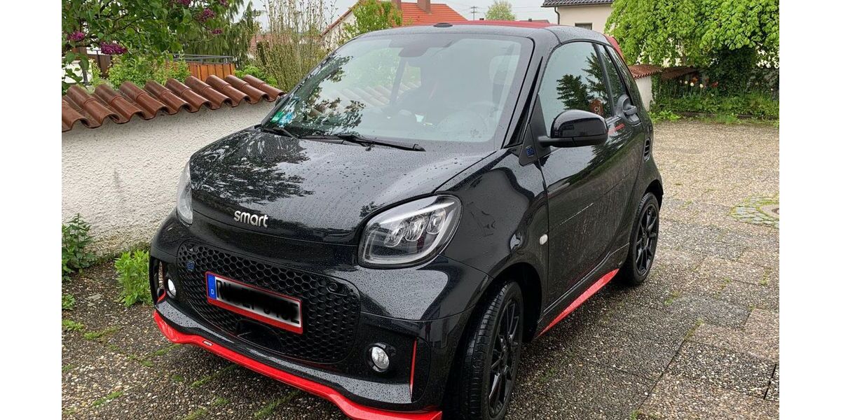 Smart ForTwo 13.000 km 14.800 &euro; Altshausen 88361