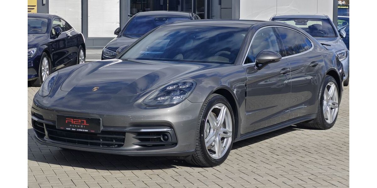 Porsche Panamera 151.662 km 49.999 &euro; Eitorf 53783