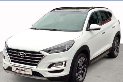 Hyundai TUCSON 84.966 km 19.990 € Merzig 66663