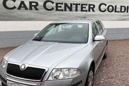 Skoda Octavia 143.000 km 4.890 &euro; Colditz 04680