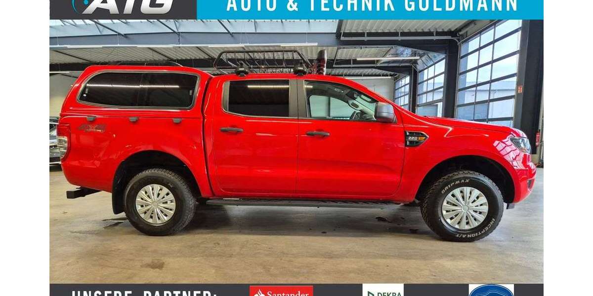 Ford Ranger 70.000 km 23.490 &euro; Geesthacht 21502