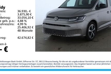 VW Caddy 12.748 km 36.930 &euro; Leipzig 04178