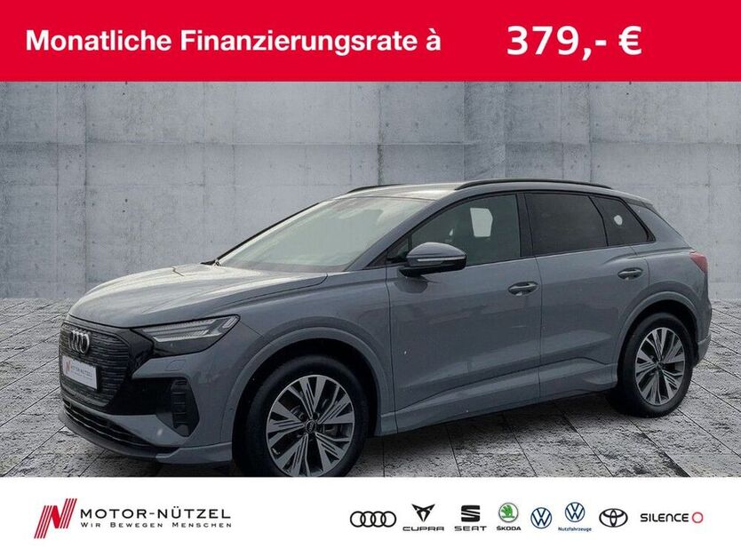 Q4 e-tron