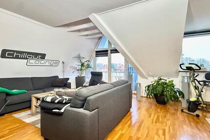 gemütliche 3-Zimmer Wohnung mit Balkon 3 zimmer