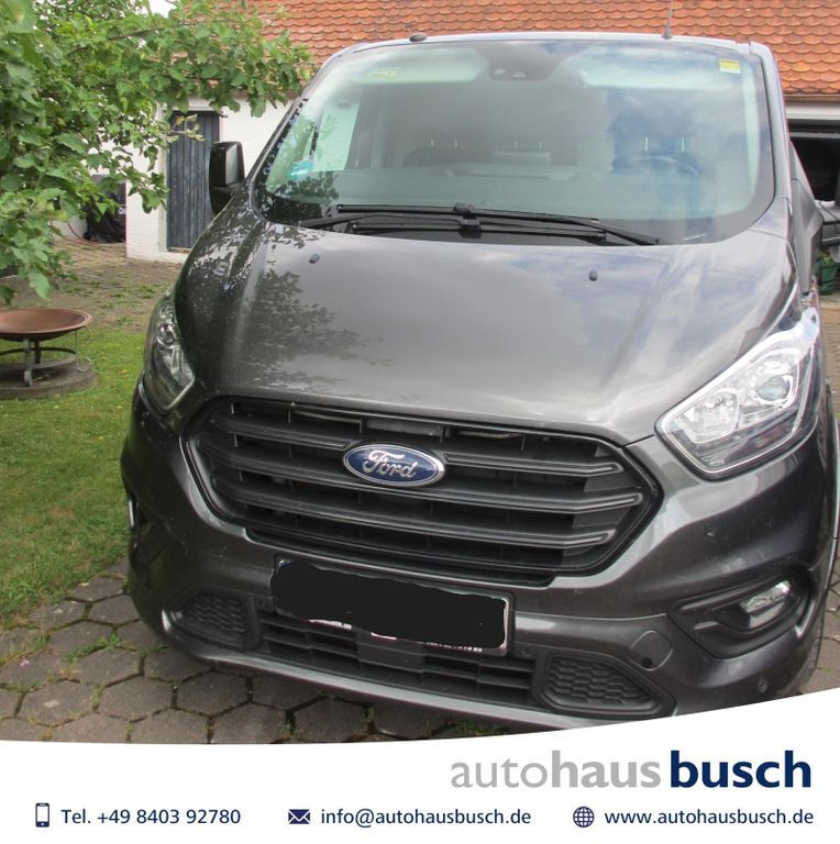 Ford Transit Custom 118.493 km 19.980 € Pförring 85104