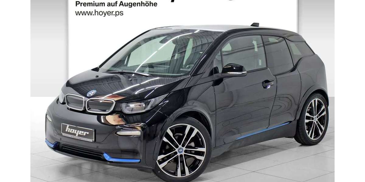 BMW i3 59.900 km 18.990 &euro; Walsrode 29664