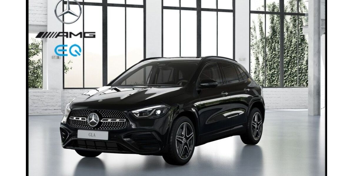 Mercedes-Benz GLA 250 9.500 km 46.390 &euro; Dortmund 44139