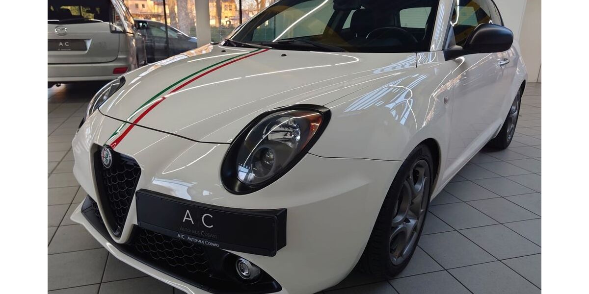 Alfa Romeo MiTo 78.000 km 11.780 &euro; Coswig (Anhalt) 06869