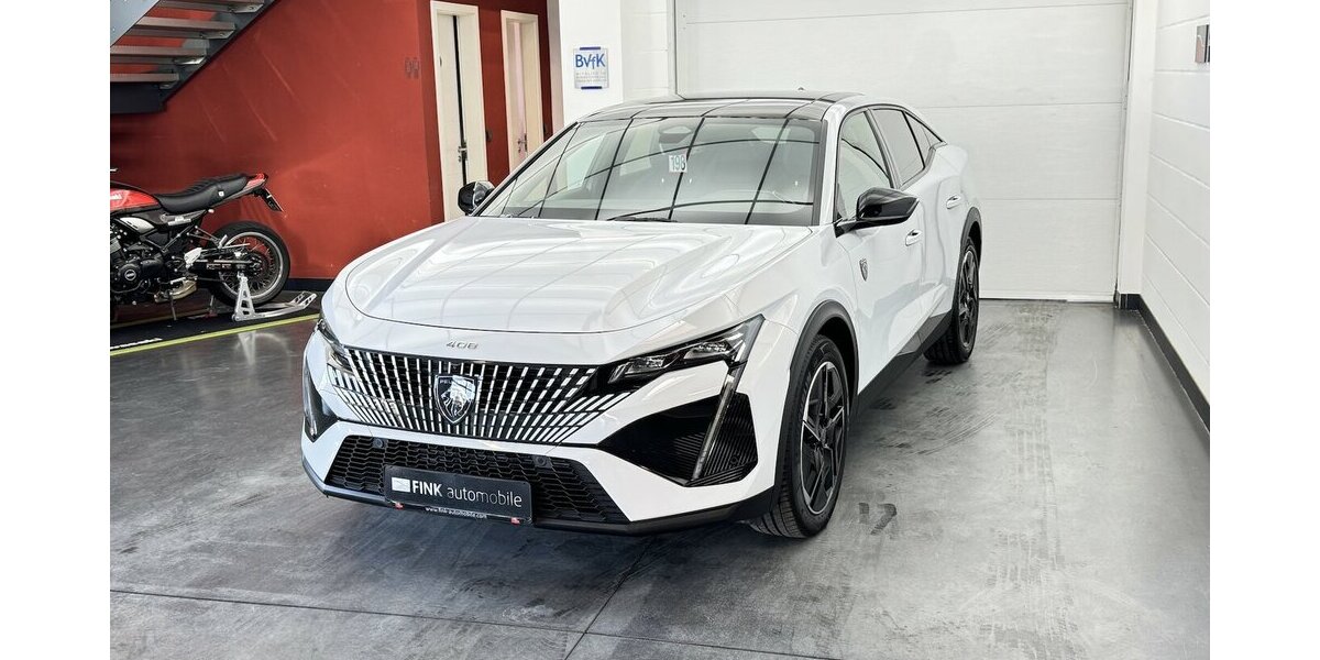 Peugeot 408 GT 130 PureTech EAT8 Focal Panodach 32.000 km 25.330 &euro; Lich 35423