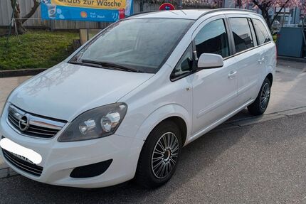 Opel Zafira 157.000 km 5.299 &euro; Leonberg 71229