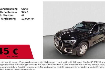 Audi Q3 6.550 km 36.480 &euro; Roth 91154